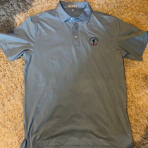 Peter Millar Summer Comfort 2024 US Amateur Hazeltine Polo Men's M